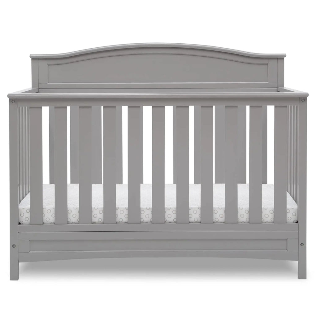 Emery 4-In-1 Convertible Baby Crib Pack Of 1 For Nursery