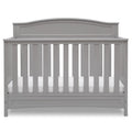 Emery 4-In-1 Convertible Baby Crib Pack Of 1 For Nursery