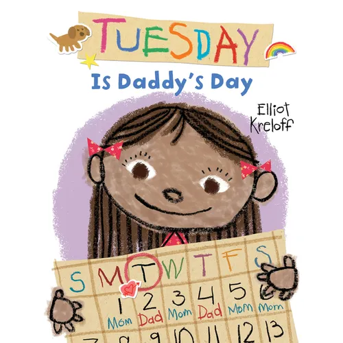 Tuesday Is Daddy's Day - Paperback