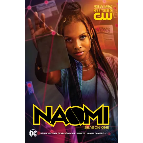 Naomi: Season One (TV Tie-In) - Paperback