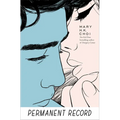 Permanent Record - Hardcover