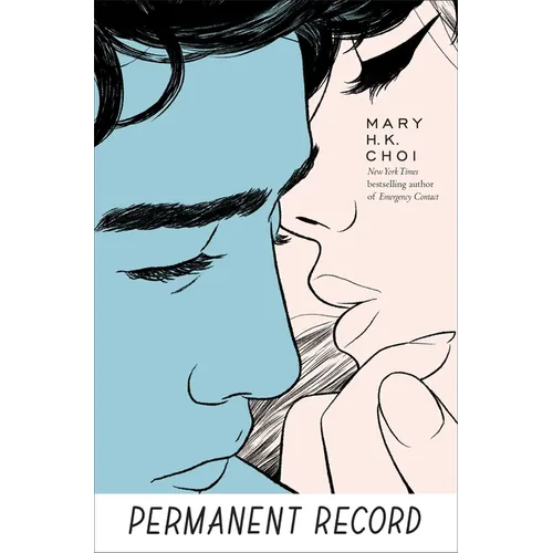 Permanent Record - Hardcover