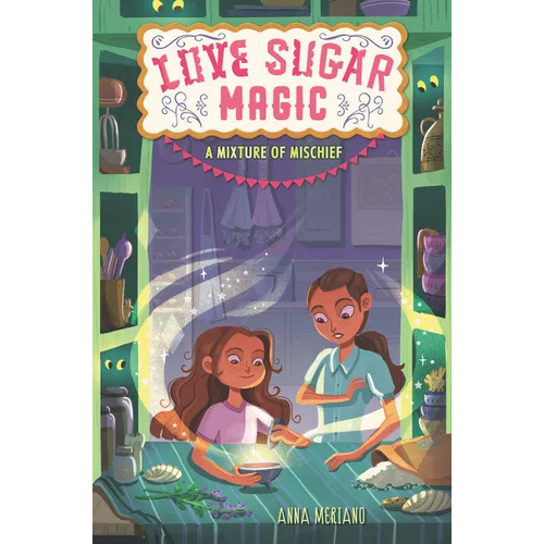 A Mixture of Mischief - Hardcover