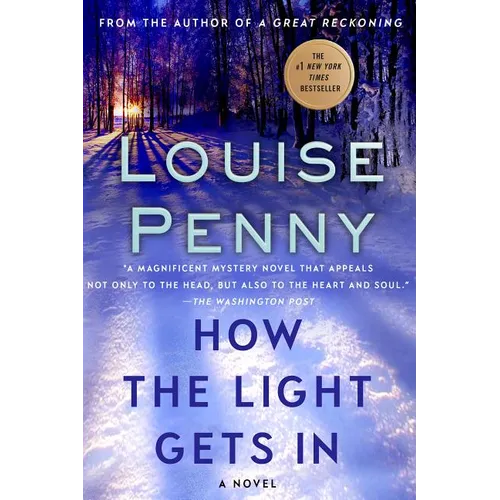 How the Light Gets in - Paperback