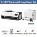 TOPPARTS DTF Printer Direct To Film Printing Machine For Clothes