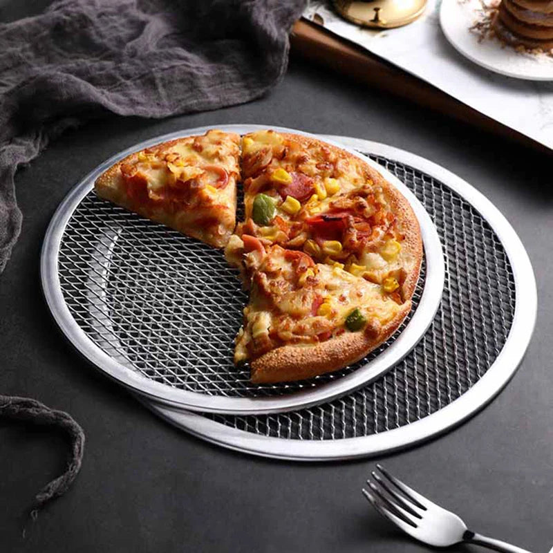 BBQ Grill Netting Toast Bread Baking Tray Multifunctional Barbecue Plate