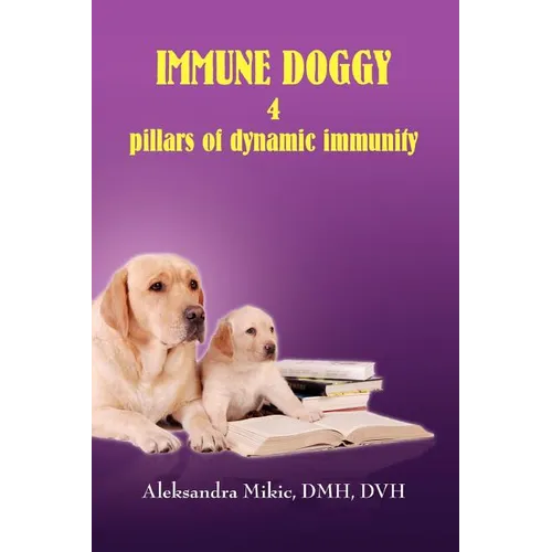 Immune Doggy - Paperback