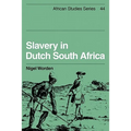 Slavery in Dutch South Africa - Paperback
