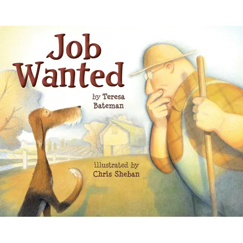 Job Wanted - Paperback