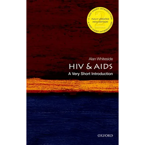 HIV & AIDS: A Very Short Introduction - Paperback