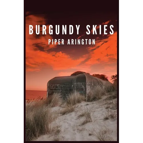 Burgundy Skies - Paperback