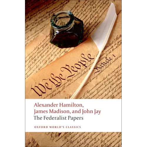 The Federalist Papers - Paperback