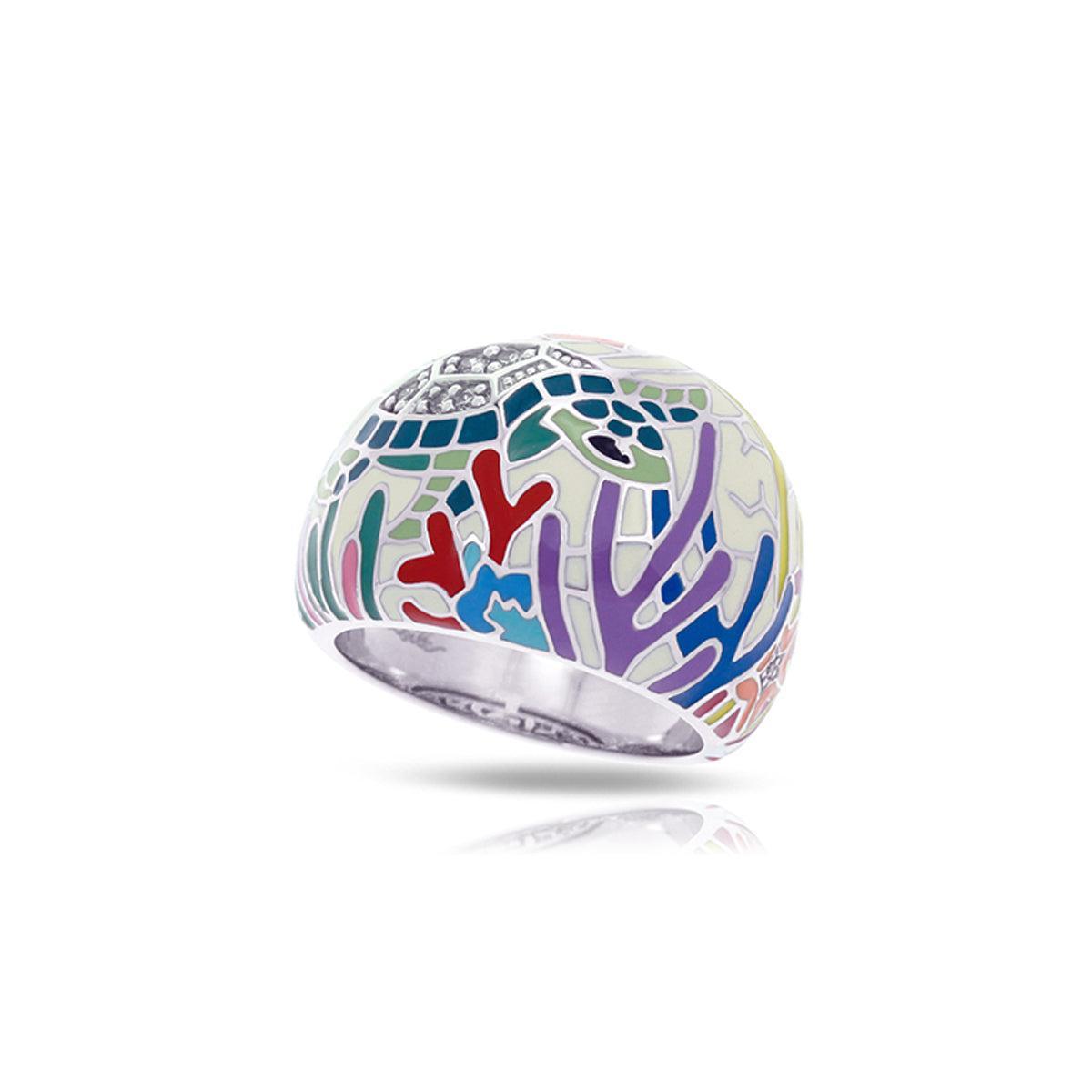 Sea Turtle Ring