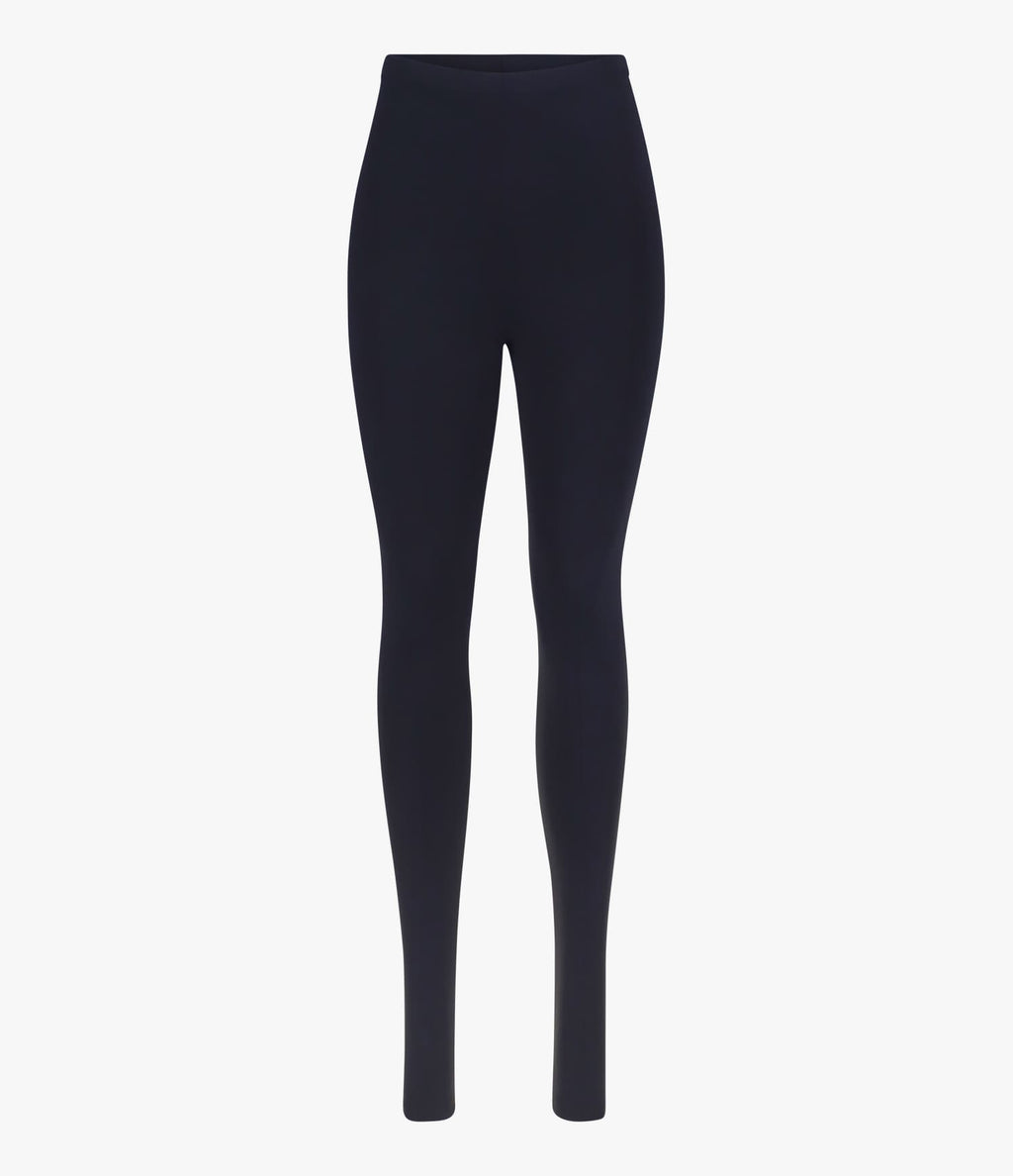 Seamed Legging | Black