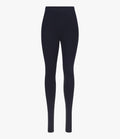 Seamed Legging | Black