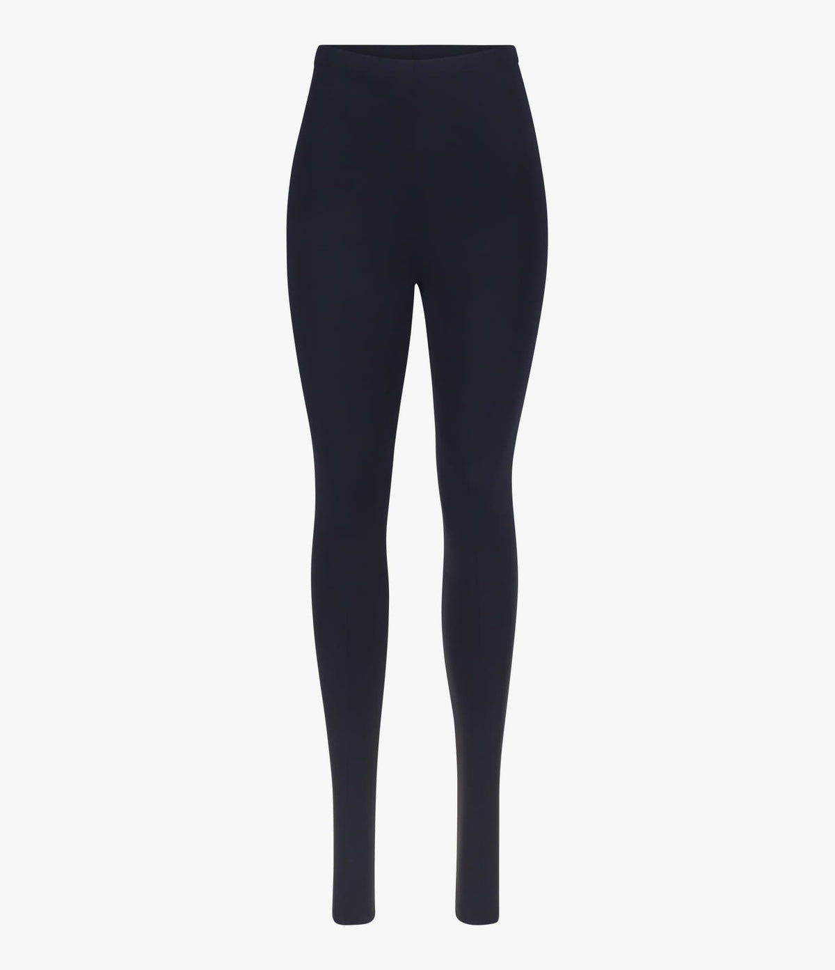 Seamed Legging | Black
