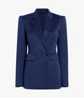 Seamed Waist Jacket - Resale | Navy