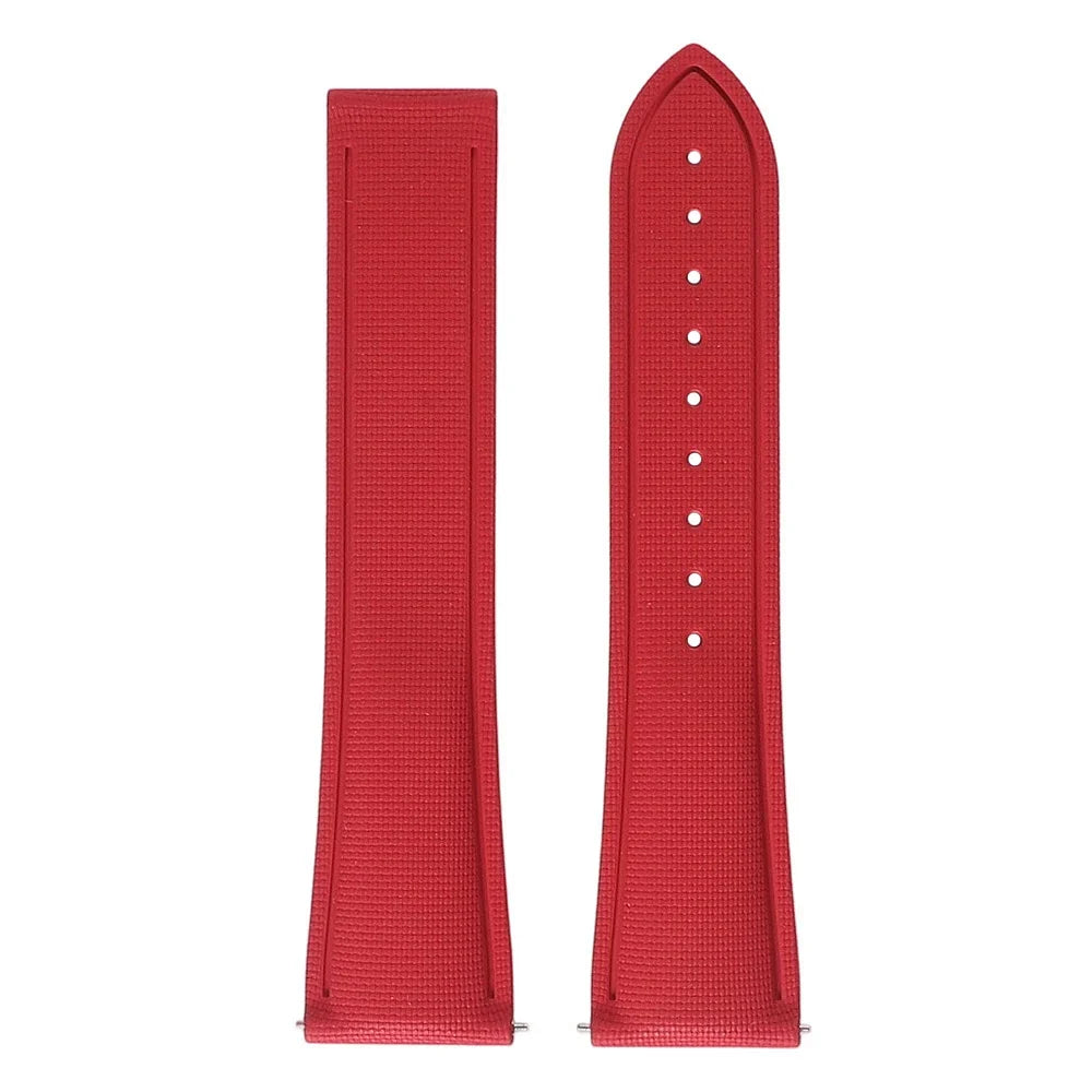 Polar Vantage, Grit X & Ignite Sailcloth-Texture FKM Rubber Band