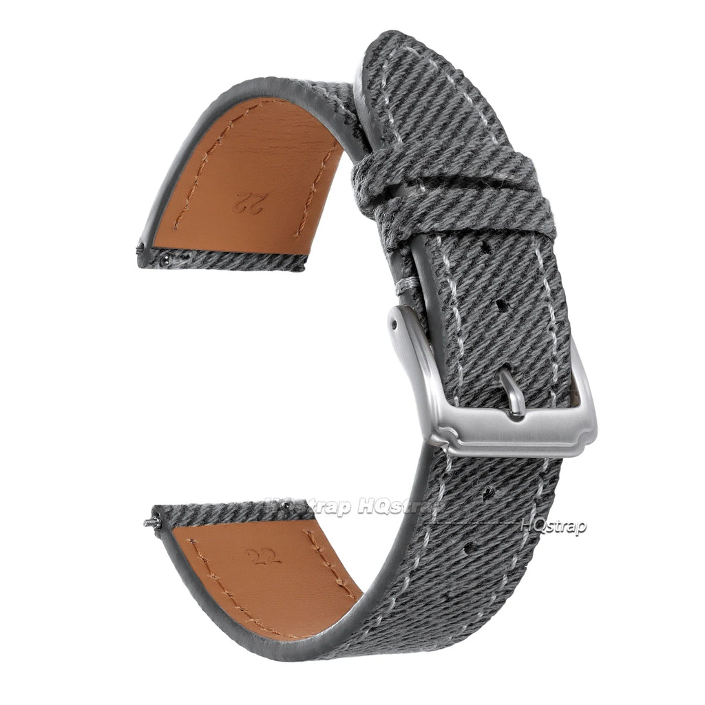 Polar Vantage, Grit X & Ignite Denim Band with Leather Lining