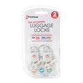 Security Locks Set of 2 Locks