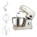 SUNATUR 8L Stand Mixer 1500w Electric Food Processor Commercial auto Dough Kneader planetary mixer Timed ferment Filling Mixer