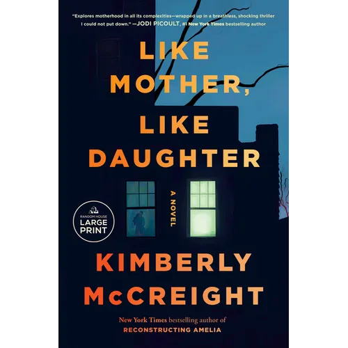 Like Mother, Like Daughter - Paperback