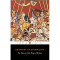 The History of the Kings of Britain - Paperback