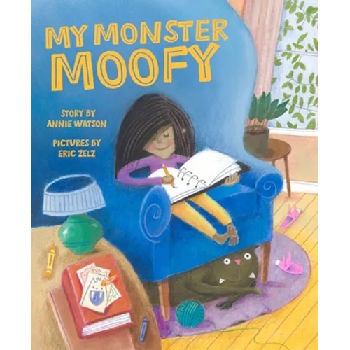 My Monster Moofy - Hardcover