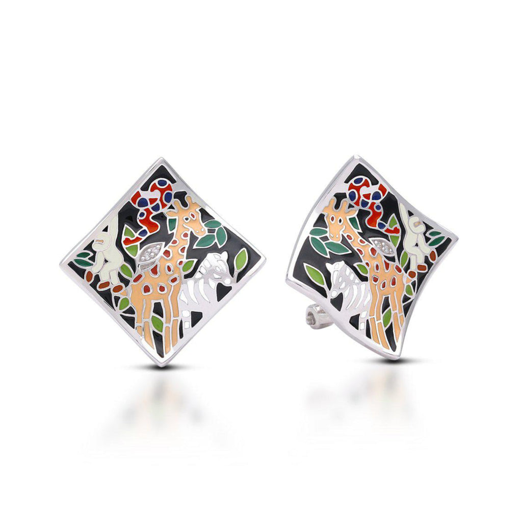 Serengeti Earrings