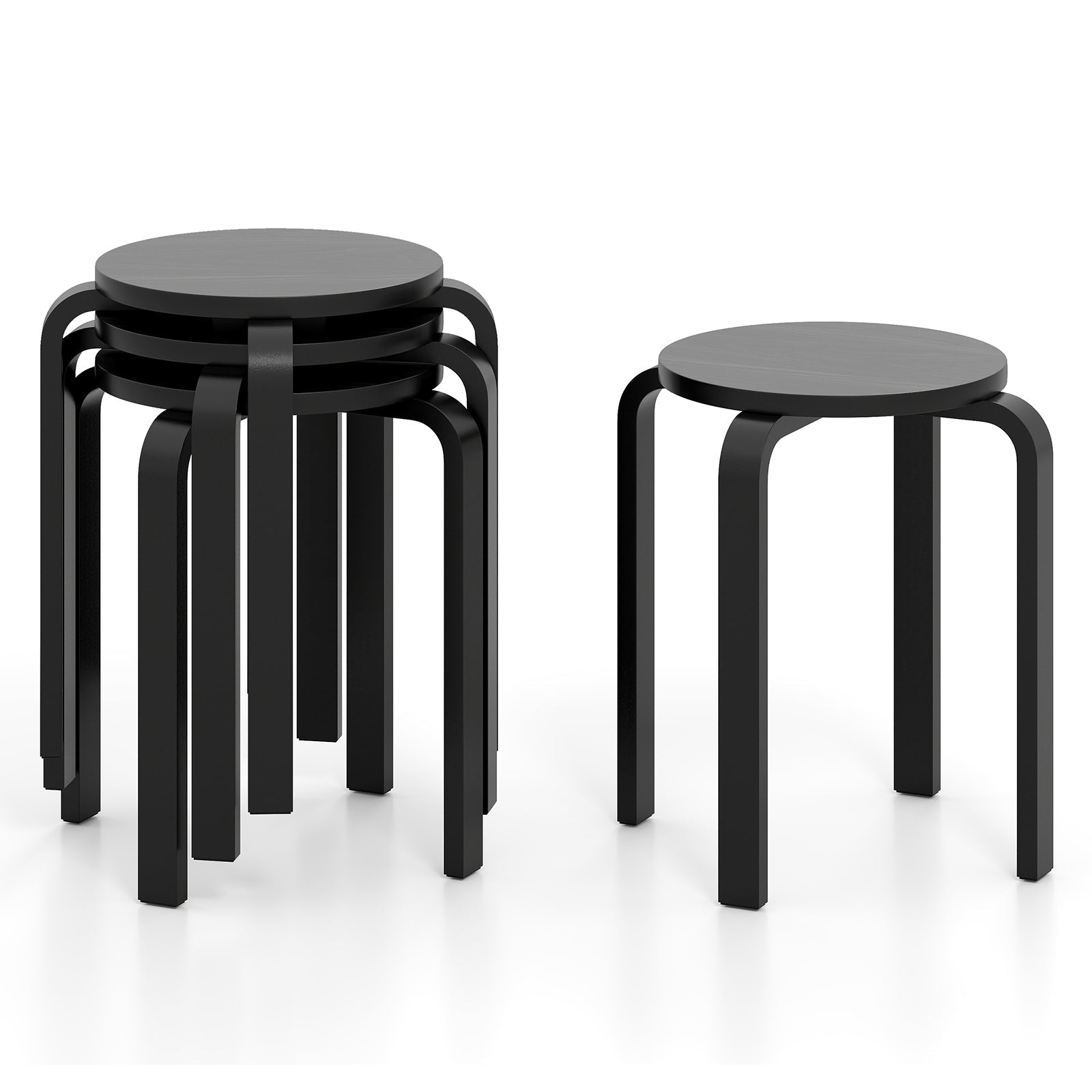 Set of 4 18 Inch
