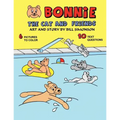 Bonnie the Cat and Friends - Paperback