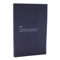NKJV Scripture Journal - Luke: Holy Bible, New King James Version - Paperback