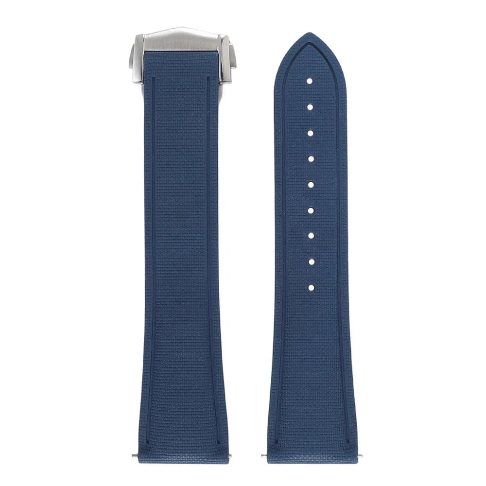 Polar Vantage, Grit X & Ignite Sailcloth-Texture FKM Rubber Band