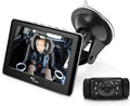 kankeirr Car Portable Baby Monitor With Night Vision And Wireless Display