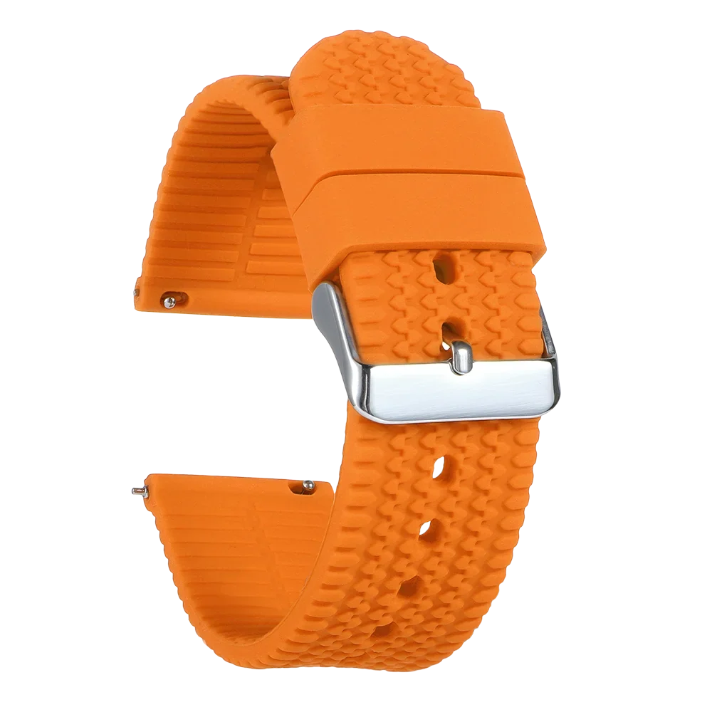 Huawei Watch & Watch GT Tread Pattern Silicone Band