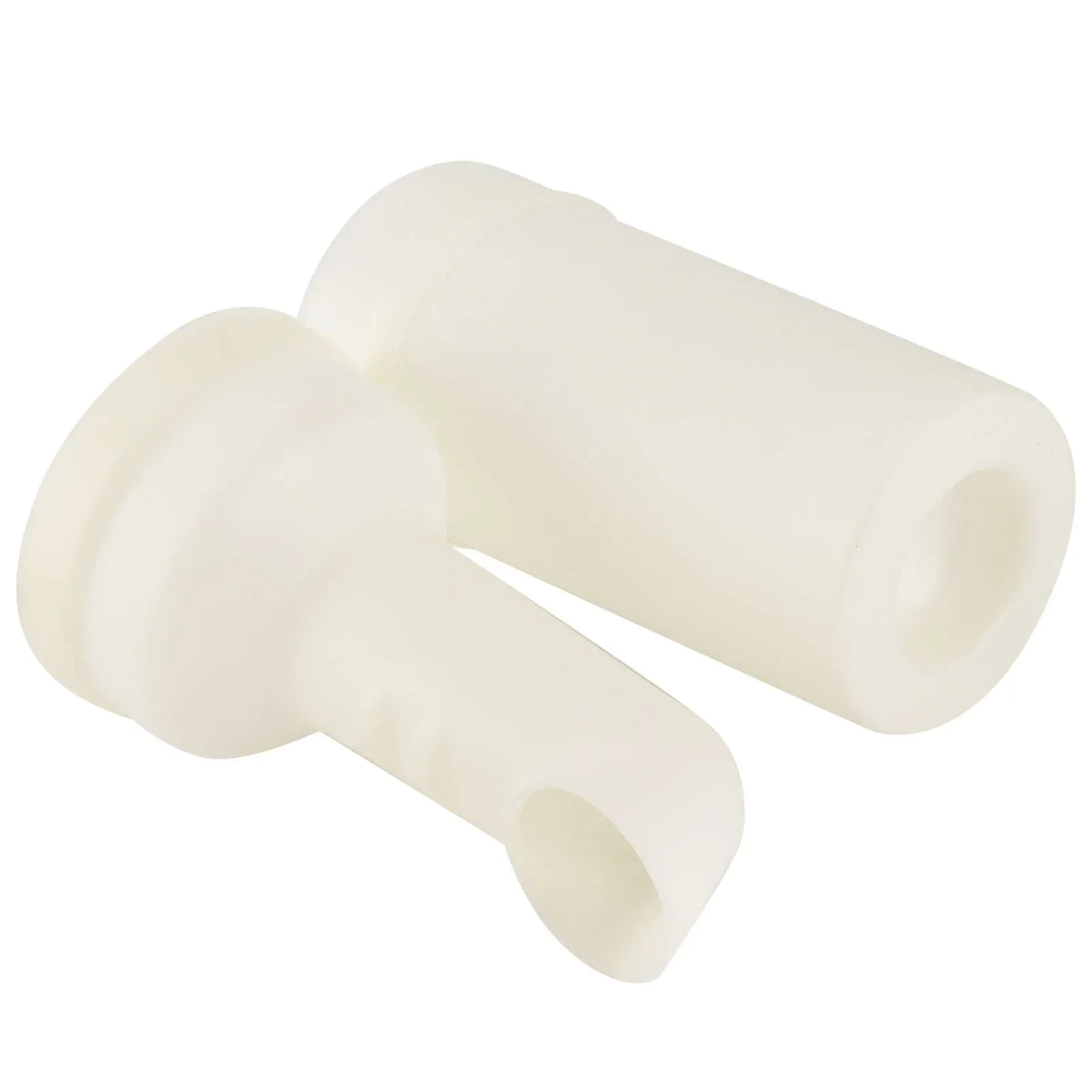 Replacement Golf Cart Sand Bottle, Divot Filler Bottle, Ivory