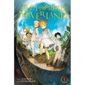 The Promised Neverland, Vol. 1: Grace Field House - Paperback