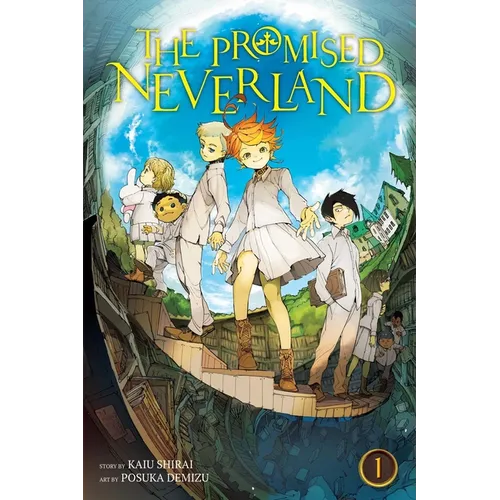 The Promised Neverland, Vol. 1: Grace Field House - Paperback