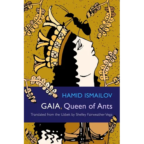 Gaia, Queen of Ants - Paperback