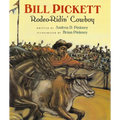 Bill Pickett: Rodeo-Ridin' Cowboy - Paperback