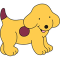 All about Spot - Board Book