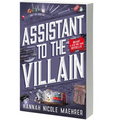Assistant to the Villain: A Cozy Fantasy Romantic Comedy from a Tiktok Sensation - Paperback