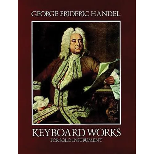 Keyboard Works for Solo Instrument - Paperback
