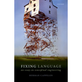 Fixing Language C - Hardcover