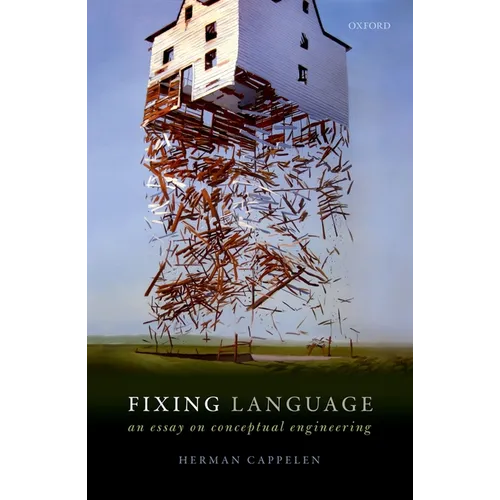 Fixing Language C - Hardcover