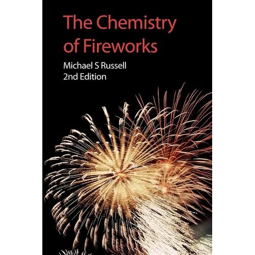Chemistry of Fireworks - Paperback