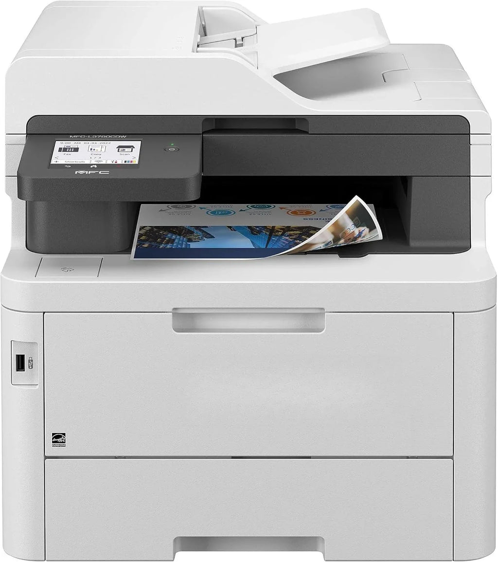 MFC-L3780CDW Wireless Color All-In-One Printer With Duplex