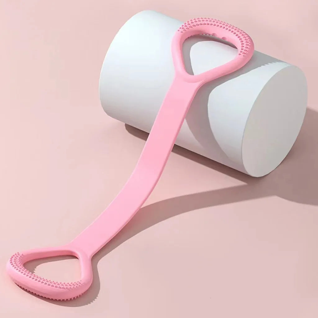 Figure-8 Resistance Band for Arm, Back, and Shoulder Workout | Home Gym Exercise Equipment