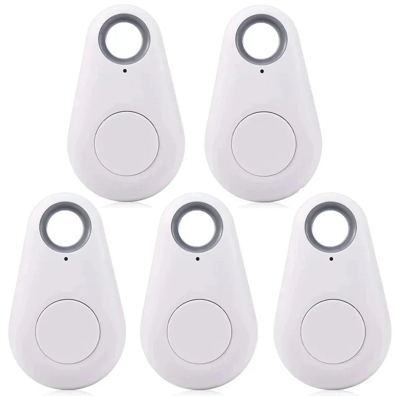 Wireless Mini GPS Tracker Anti Lost Alarm for Keys Wallet