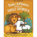 Tomie Depaola's Book of Bible Stories - Hardcover